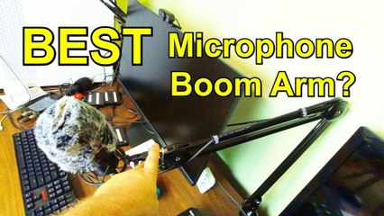 Rode PSA1 Studio Arm - Microphone Boom arm