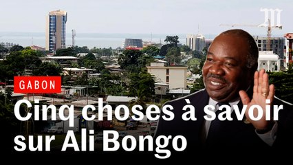 Gabon : cinq choses à savoir sur Ali Bongo
