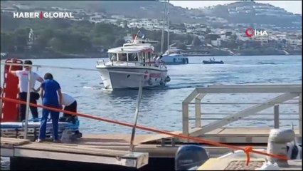 Sabancı çiftinin kazasından ilk görüntüler! Kurtulmaları bir mucize: Zodyak botu resmen parçalara ayrılmış!