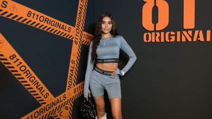 Nadia Almualem "811 Originals" US Launch Party Black Carpet