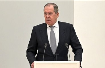 Sergej Lawrow: Westen sei nicht bereit, auf die russischen Forderungen nach einer Rückkehr zum Abkommen über Getreideexporte einzugehen