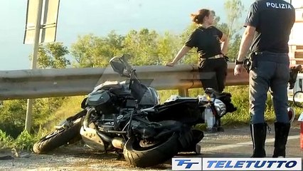 Video News - SCHIANTO A PROVAGLIO, MUORE 36ENNE