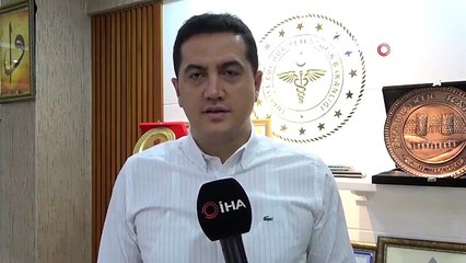 La construction d'un hôpital de 1 milliard 185 millions de TL à Batman se poursuit