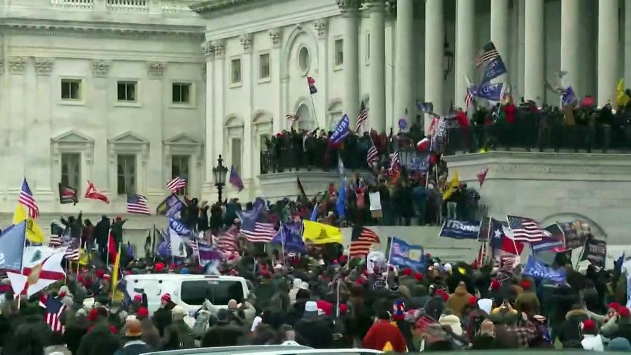 Im Überblick: Trumps Justizprobleme