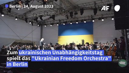 Steinmeier: "Wir bleiben fest an der Seite der Ukraine"