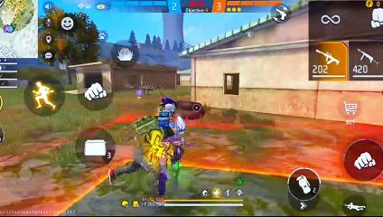 Best Character Combination In Free Fire For Headshot 2023|Free Fire Headshot Character Combination
