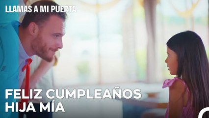 Y Kiraz Conoce A Su Padre... - Llamas A Mi Puerta Capítulo 135