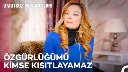 Bugün Günlerden Teyze ve Yeğen Günü - Umutsuz Ev Kadınları 53. Bölüm