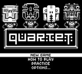 Quartet online multiplayer - gb