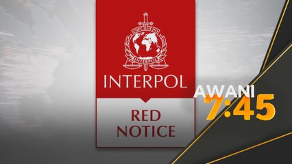 Interpol senarai merah menantu Muhyiddin dan peguam