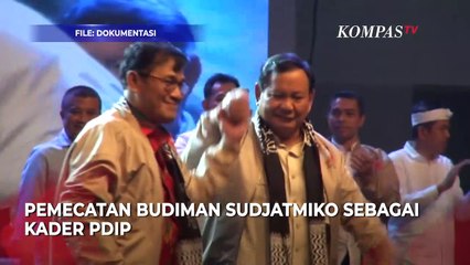 Tanggapan Puan Maharani Soal Pemecatan Budiman dari PDIP