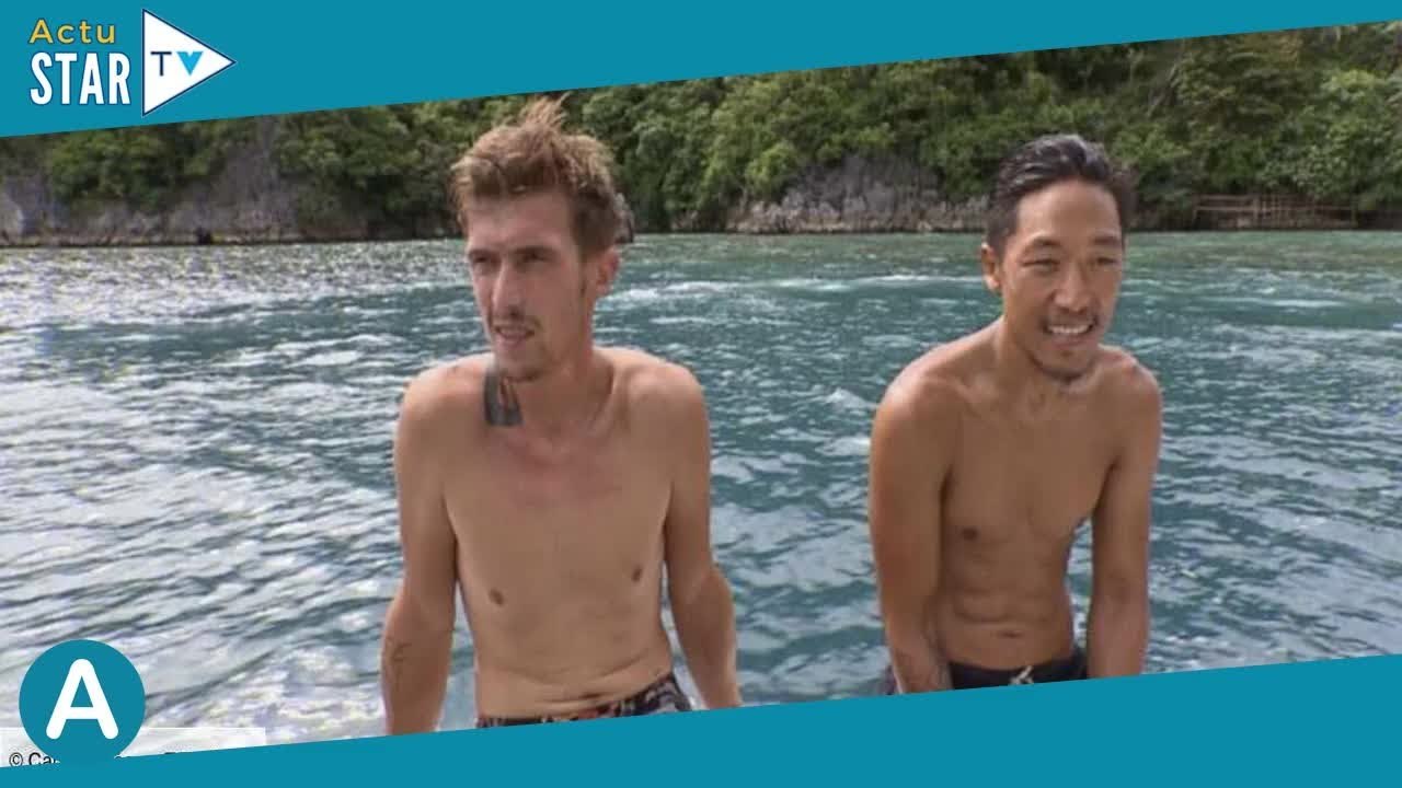 Koh Lanta  pourquoi Quentin ne s'est il finalement pas rendu au mariage de Frédéric