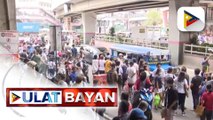 Limitadong operasyon ng LRT-1, nagsimula ngayong Biyernes at tatagal hanggang Linggo