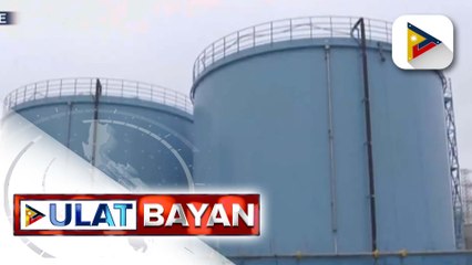 Ilang grupo, nababahala sa epekto sa kalusugan at food security ng treated radioactive water na pinakawalan ng Japan sa Pacific Ocean