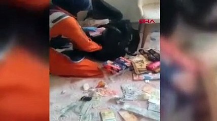 FETÖ'cüler paralarla bakın nerede yakalandı