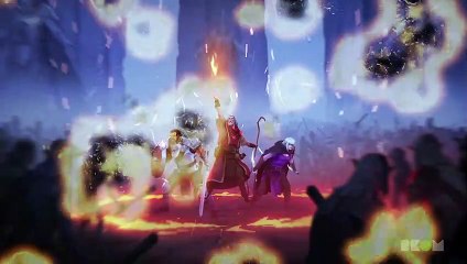Pathfinder Gallowspire Survivors - Official Reveal Trailer   PC Gaming Show 2023