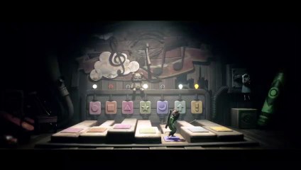 Little Nightmares III – Announcement Trailer