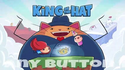 King of the Hat - Launch Trailer - Nintendo Switch