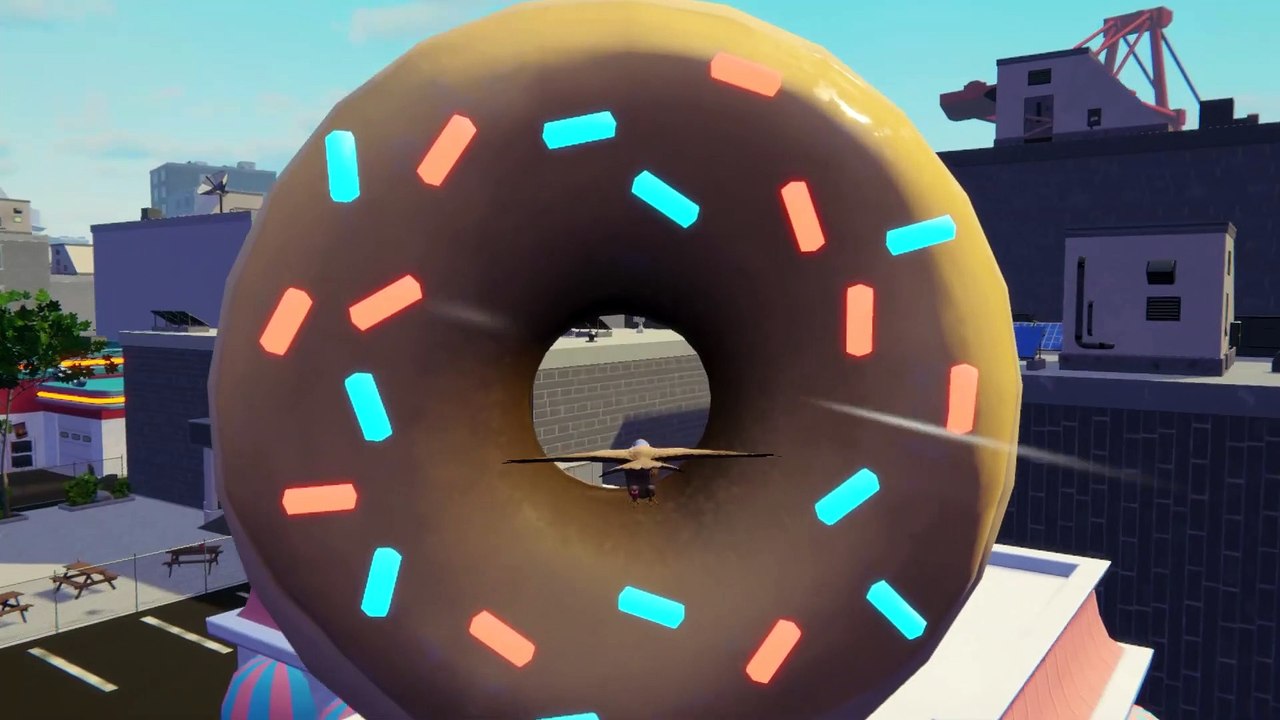 Pigeon Simulator - Gamescom 2023 Trailer