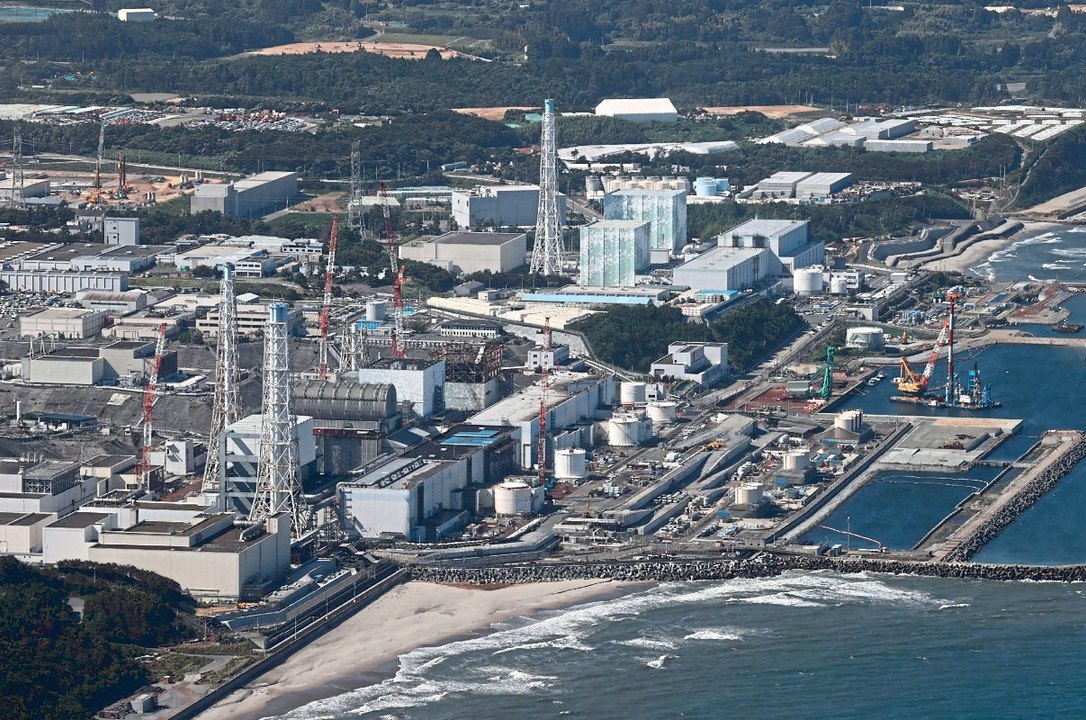 Japan leitet Wasser aus Akw Fukushima in den Pazifik