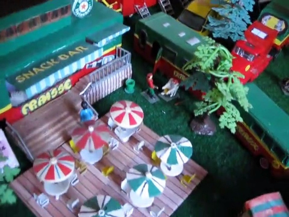 video  cirque Fraisse  5