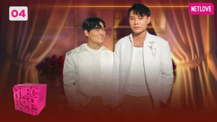 Chiếc Hộp Bí Mật - Tập 04