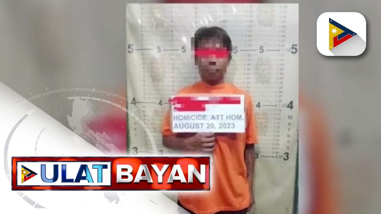 Pulis sa Rodriguez, Rizal na nakabaril at nakapatay sa 15-anyos, kinasuhan na