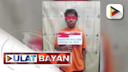 Pulis sa Rodriguez, Rizal na nakabaril at nakapatay sa 15-anyos, kinasuhan na