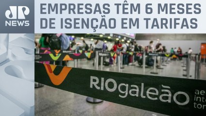 Concessionária projeta crescimento de 53% nos voos domésticos no Galeão neste semestre