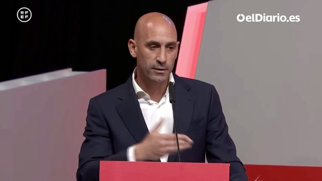 Rubiales: Voy a ejercer acciones contra Yolanda Díaz, Irene Montero, Ione Belarra y Pablo Echenique