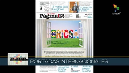 Enclave Mediática 25-08: Cumbre de los Brics aprueba el ingreso de nuevos miembros