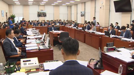 '의경 부활 검토'에 여야 모두 비판..."장관직 걸고 막아야" / YTN