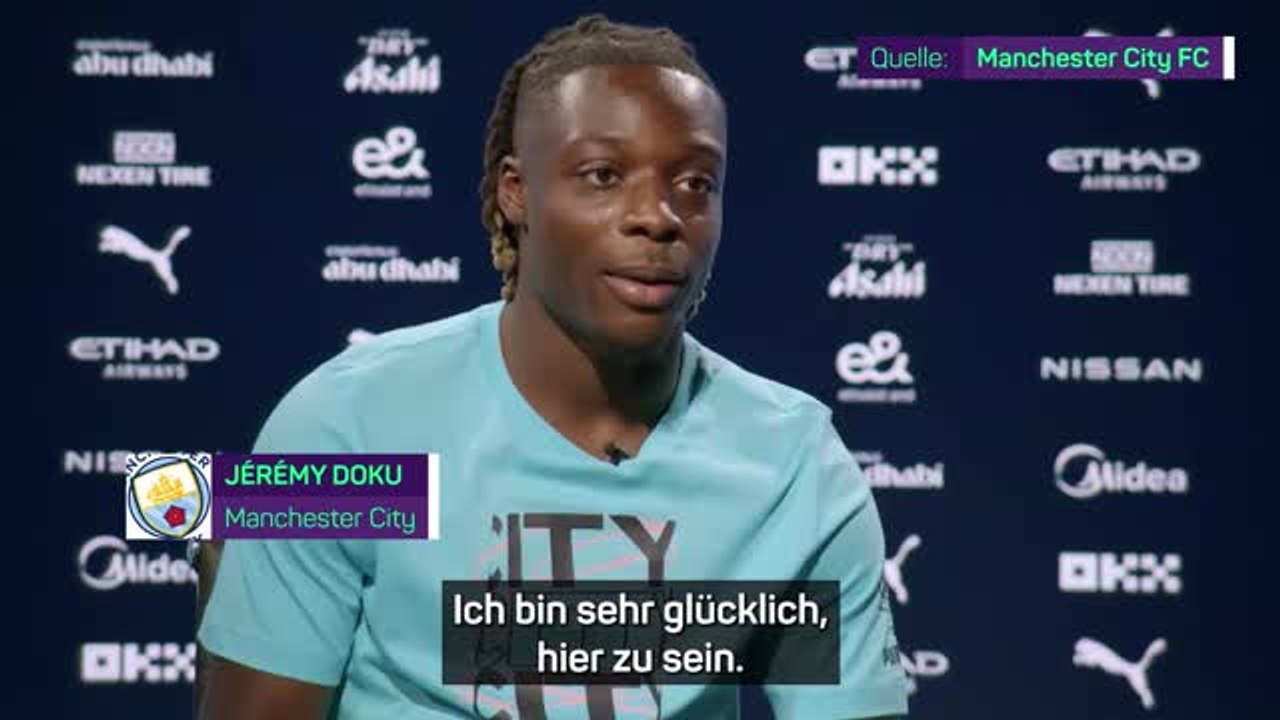Doku: 'Will wissen, was Pep mir beibringen kann'