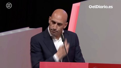 Rubiales: "Hay determinada prensa que sirve a determinados intereses espurios por cuestiones económicas"