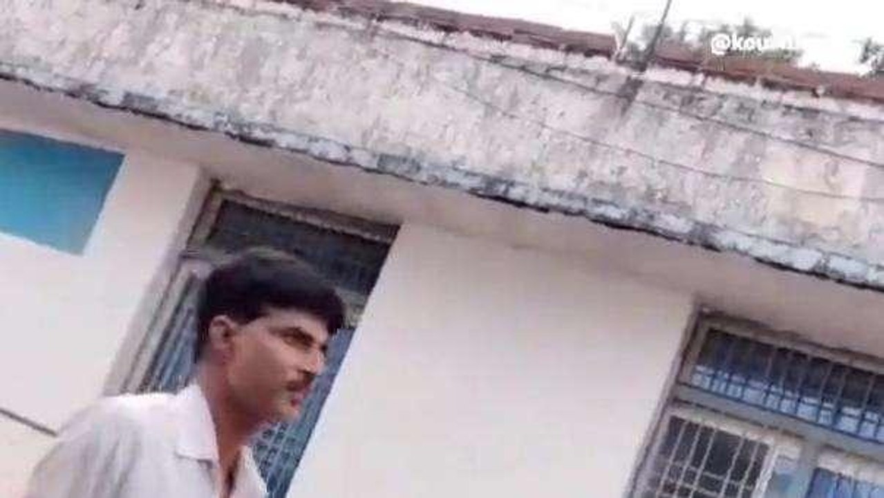अम्बाह: अस्पताल बना जंग का मैदान, डॉक्टर आपस में भिड़े