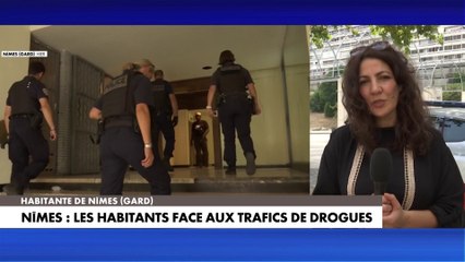 Une habitante de Nîmes témoigne : «Ce n'est plus la colère qui nous guide, c'est la rage»