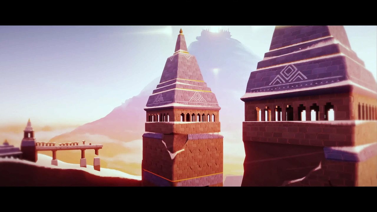 Sky Children of Light Trailer