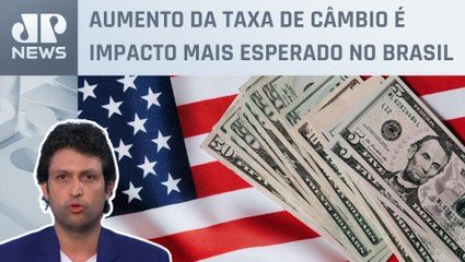 EUA podem passar por crise devido aos juros altos; Alan Ghani explica