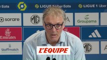 Blanc : « C'est sur le terrain que Barcola doit donner la réponse » - Foot - L1 - OL