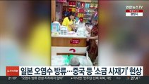 일본 오염수 방류…중국 등 '소금 사재기' 현상