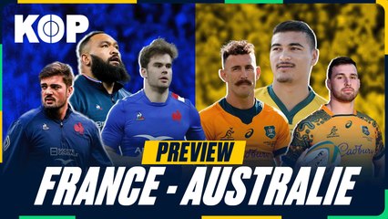 France-Australie : tout ce qu’il faut savoir ! ⚡