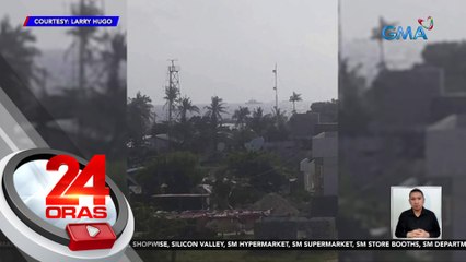 BRP Laguna, inaasahan nasa Pag-asa Island na | 24 Oras