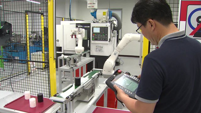 [대구] 대구 달성군 '국가로봇테스트필드' 예타 통과 / YTN