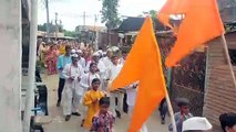 Sneh Yatra giving big message in Burhanpur