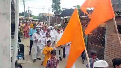 Sneh Yatra giving big message in Burhanpur