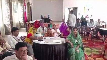 मनासा: जल जीवन मिशन मध्यप्रदेश के अंतर्गत एक दिवसीय प्रशिक्षण शिविर आयोजित