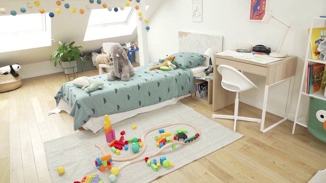Enfant hyperactif : 3 conseils déco-thérapeutiques pour l’apaiser