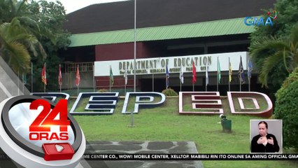 12 opisyal ng DepEd at DBM, ipinasuspinde kaugnay ng mga umano'y overpriced laptops | 24 Oras