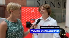 Wspierany przez Kubicę jest nadzieją polskiego motorsportu
