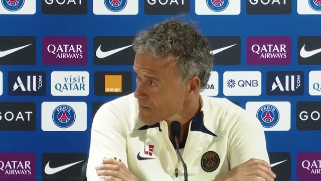 Luis Enrique se pronuncia sobre Rubiales
